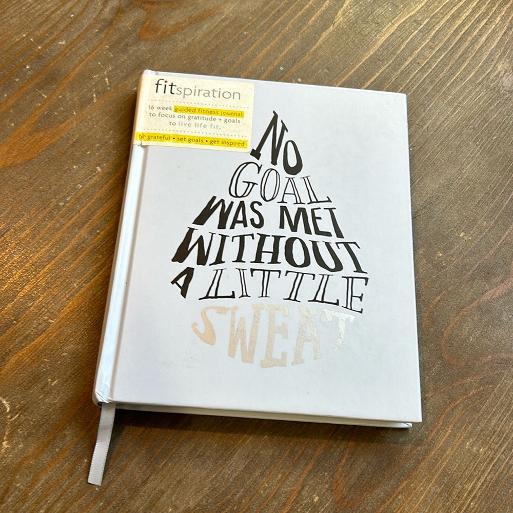 Health n’ Fitness Journal